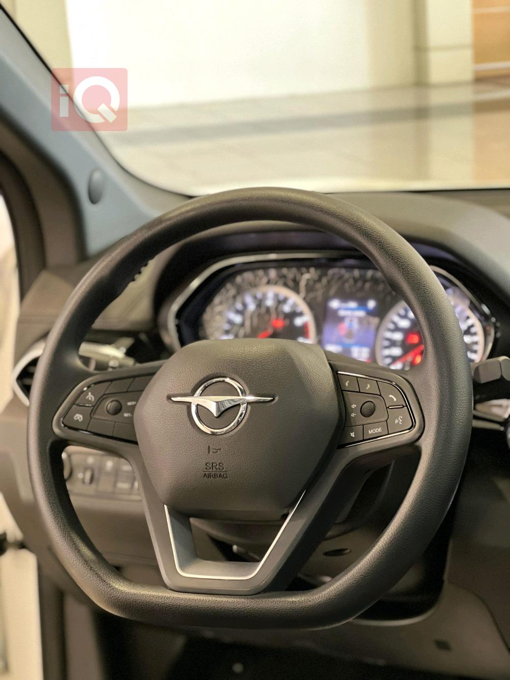 Haima 8S